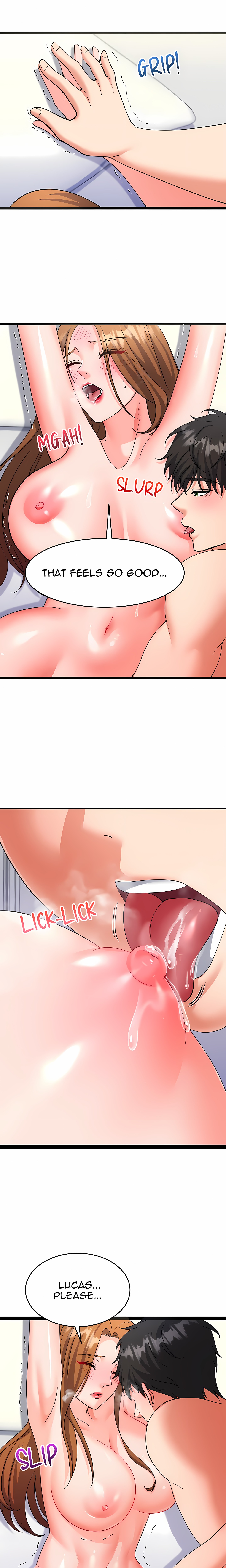 My Lust Page 14 - MangaHe