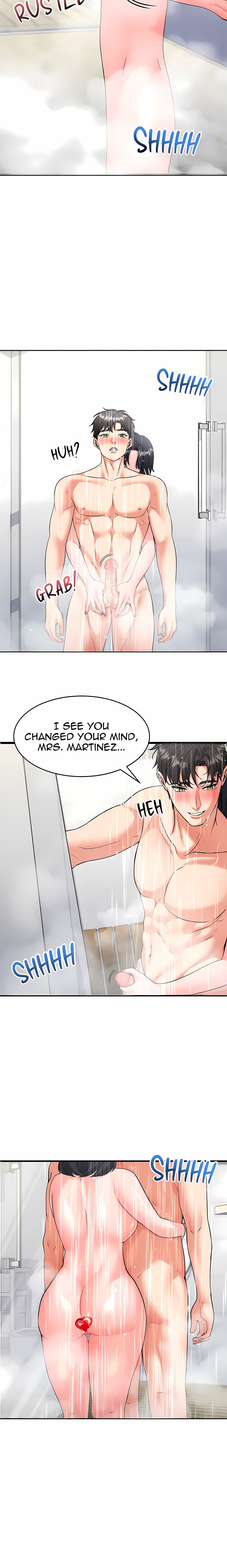 My Lust Page 17 - MangaHe