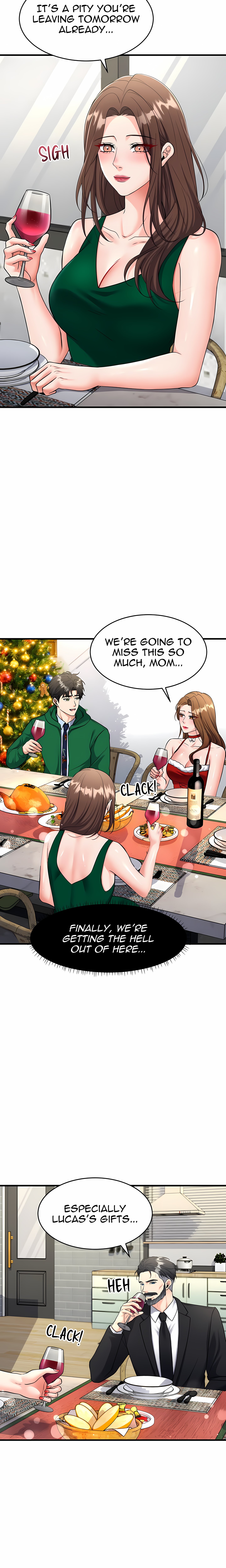 My Lust Page 4 - MangaHe