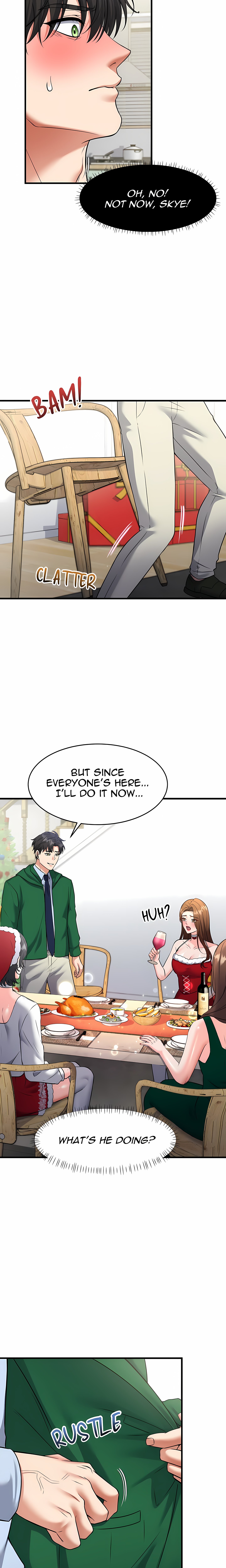 My Lust Page 6 - MangaHe