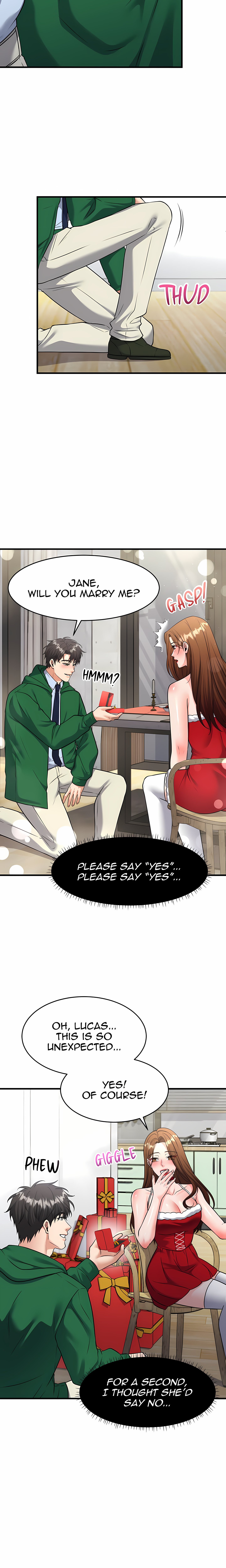 My Lust Page 7 - MangaHe
