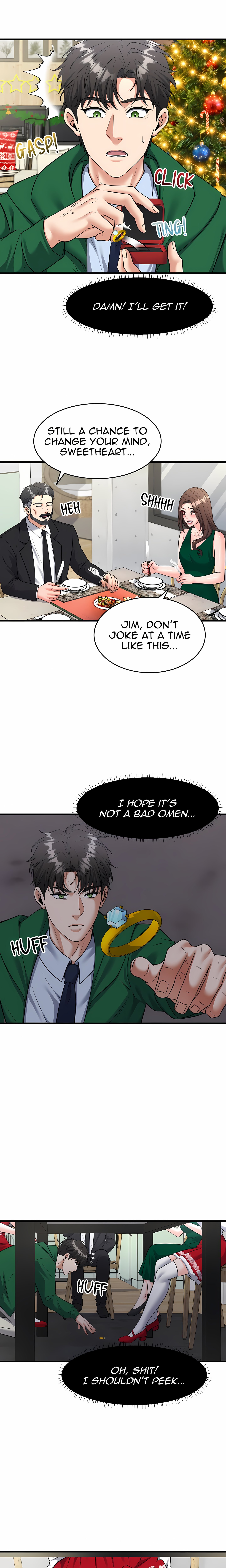 My Lust Page 8 - MangaHe
