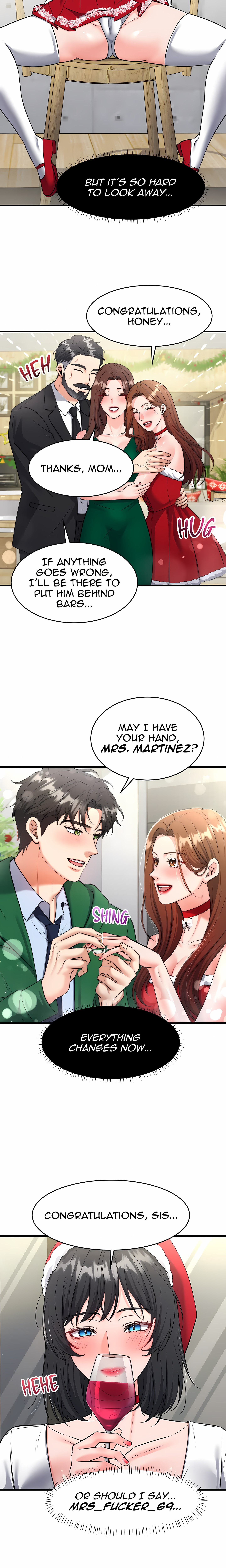My Lust Page 9 - MangaHe