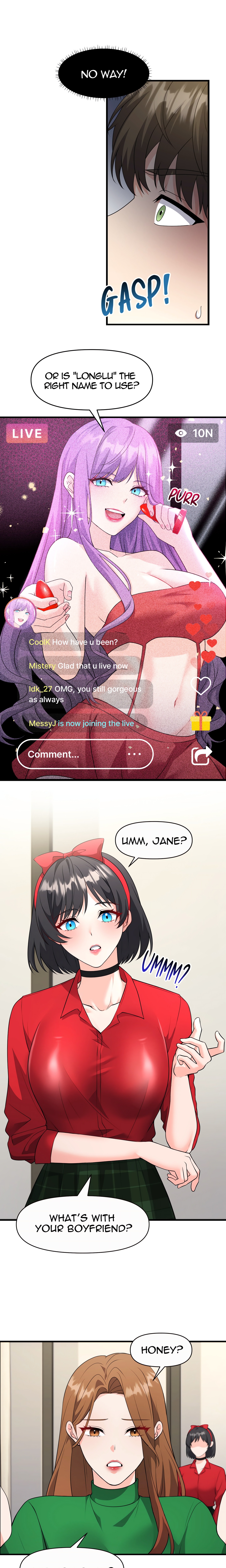 My Lust Page 2 - MangaHe