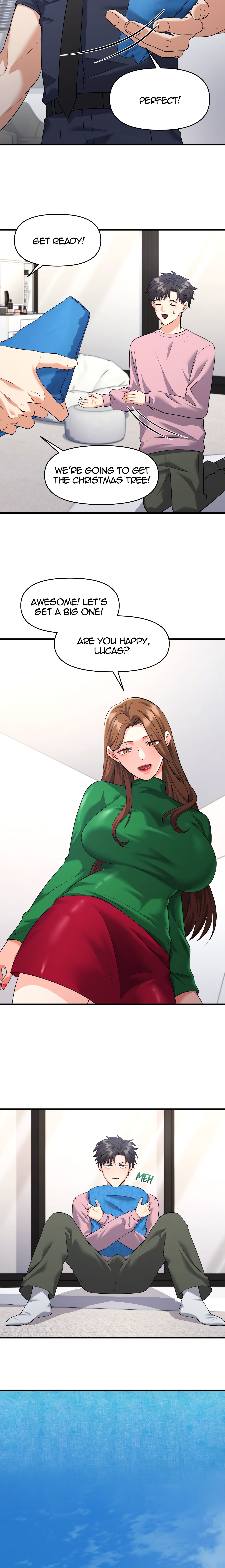 My Lust Page 12 - MangaHe