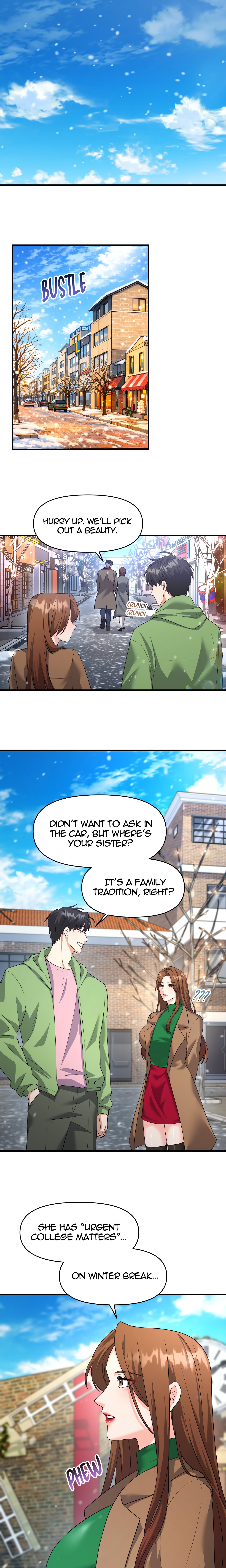 My Lust Page 13 - MangaHe