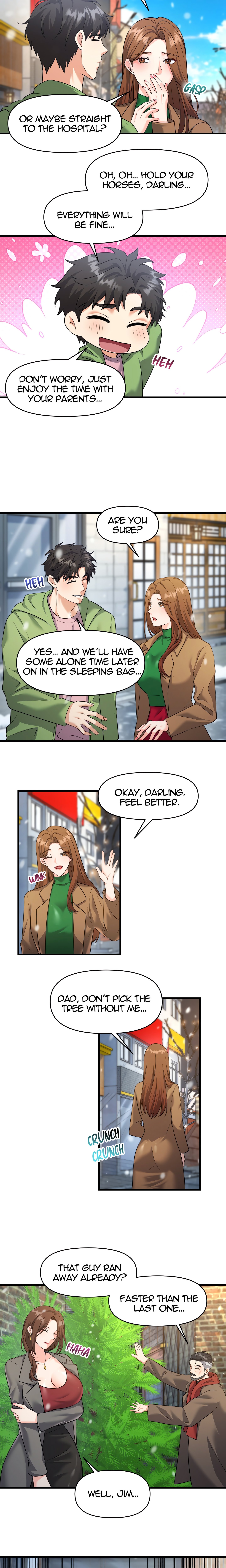 My Lust Page 15 - MangaHe