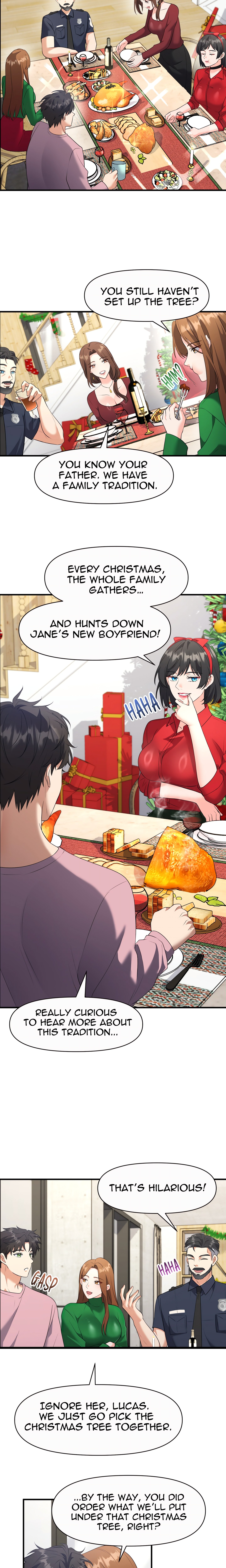 My Lust Page 5 - MangaHe