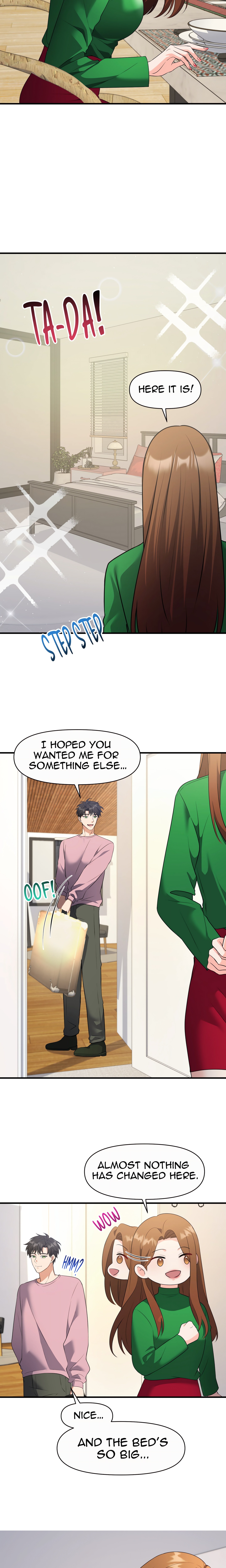 My Lust Page 7 - MangaHe
