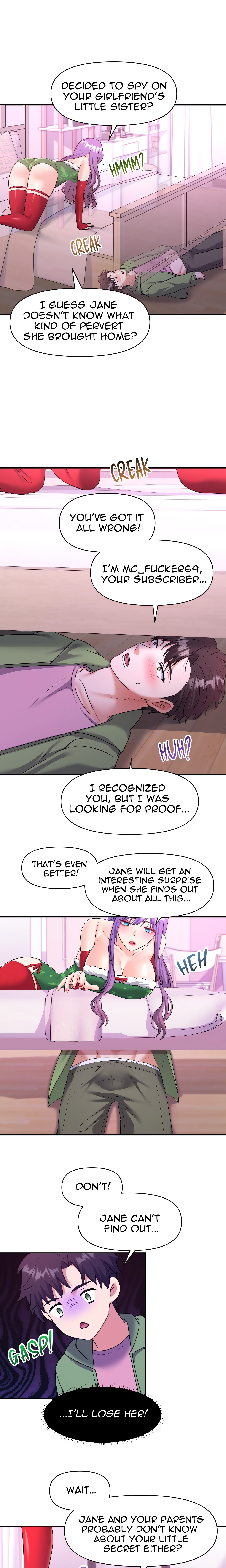 My Lust Page 16 - MangaHe