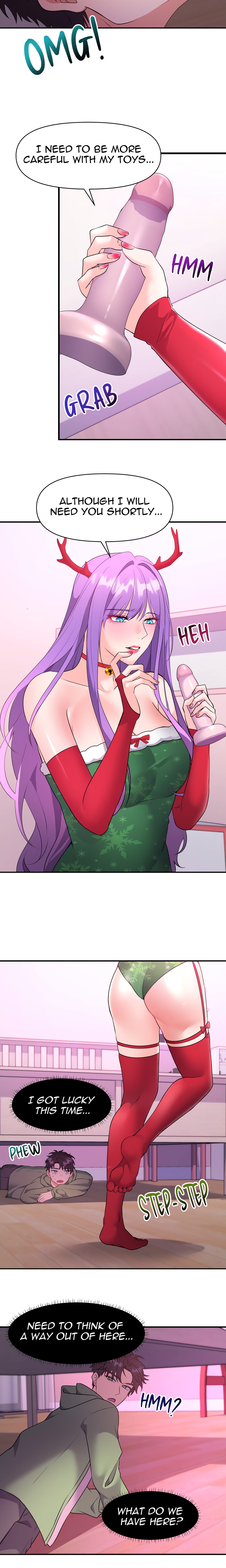 My Lust Page 3 - MangaHe
