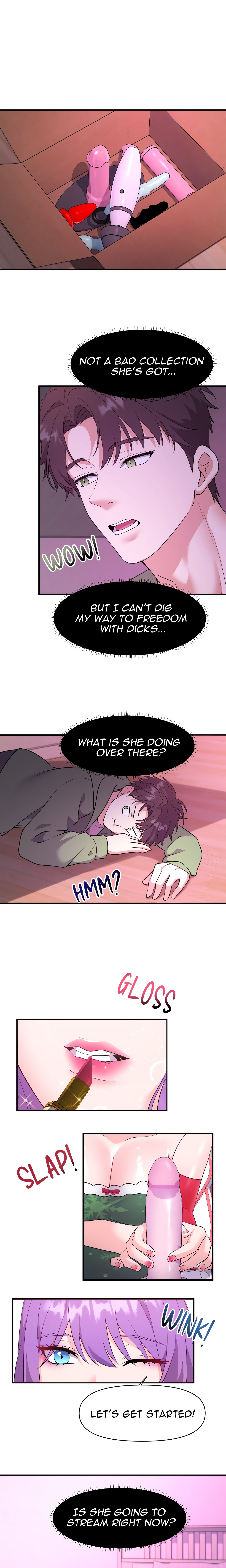 My Lust Page 4 - MangaHe