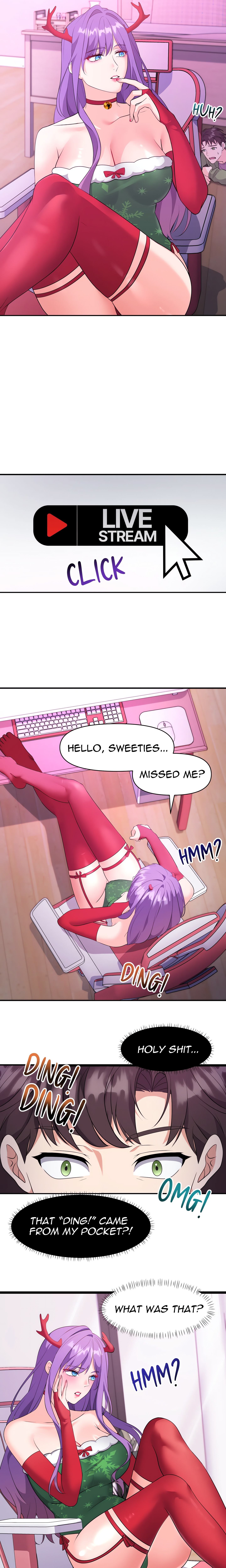 My Lust Page 5 - MangaHe