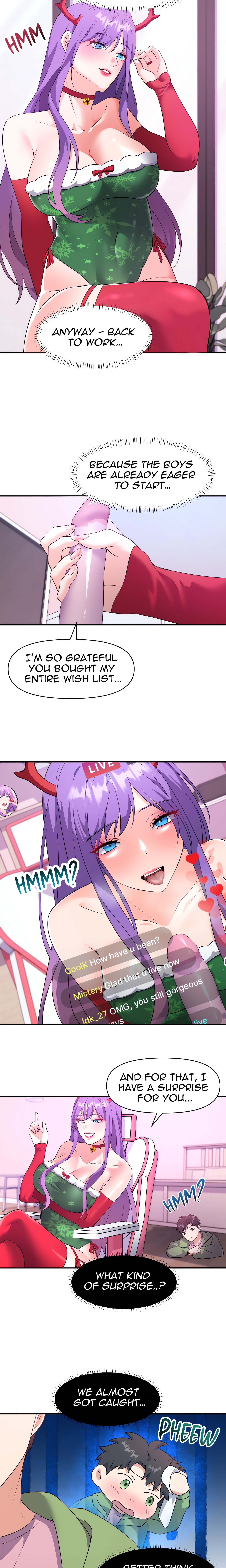 My Lust Page 7 - MangaHe