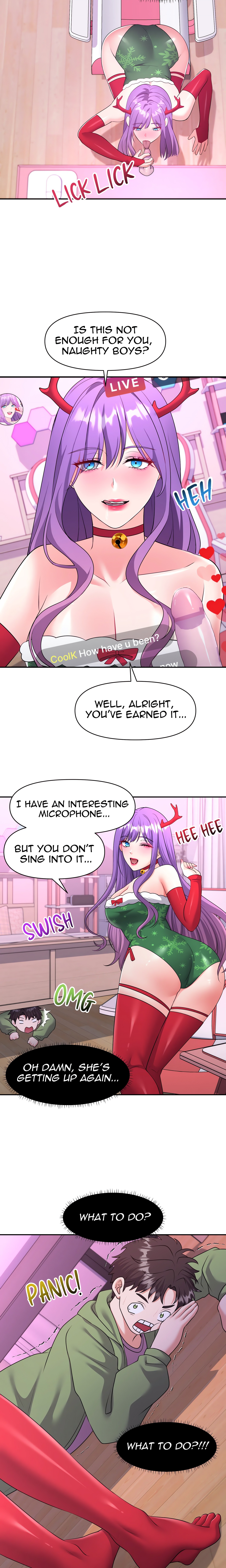 My Lust Page 9 - MangaHe