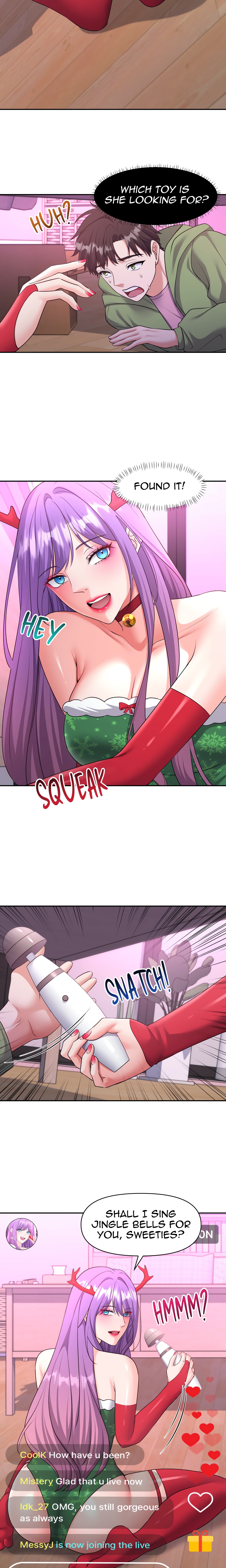 My Lust Page 10 - MangaHe