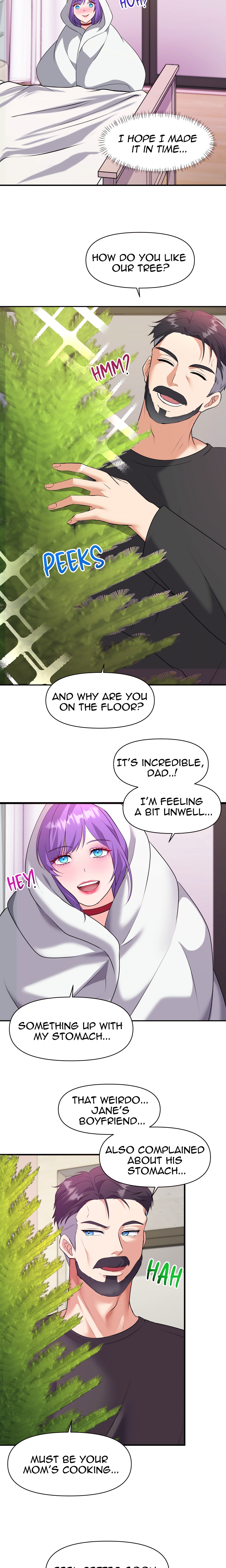 My Lust Page 13 - MangaHe