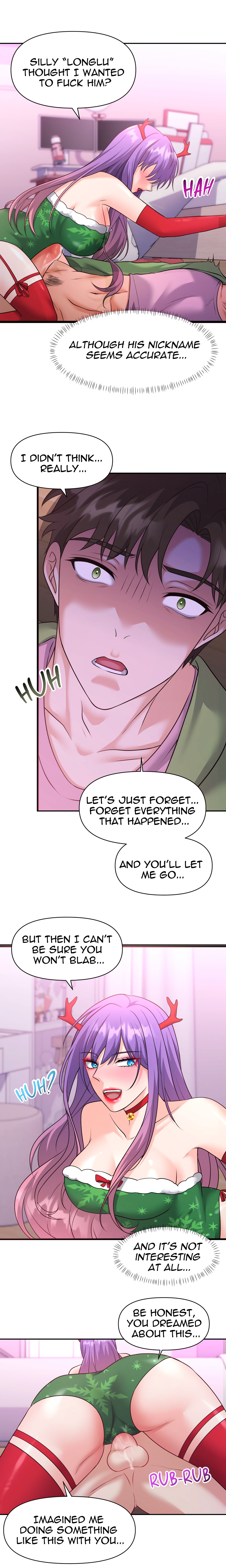 My Lust Page 3 - MangaHe