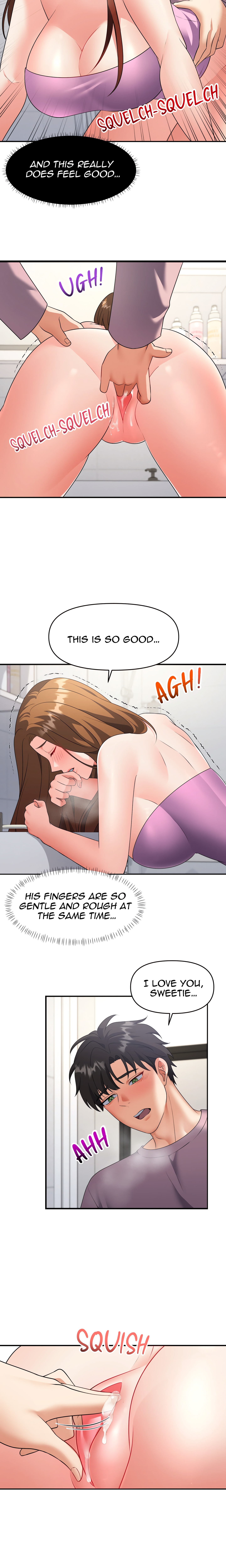 My Lust Page 13 - MangaHe