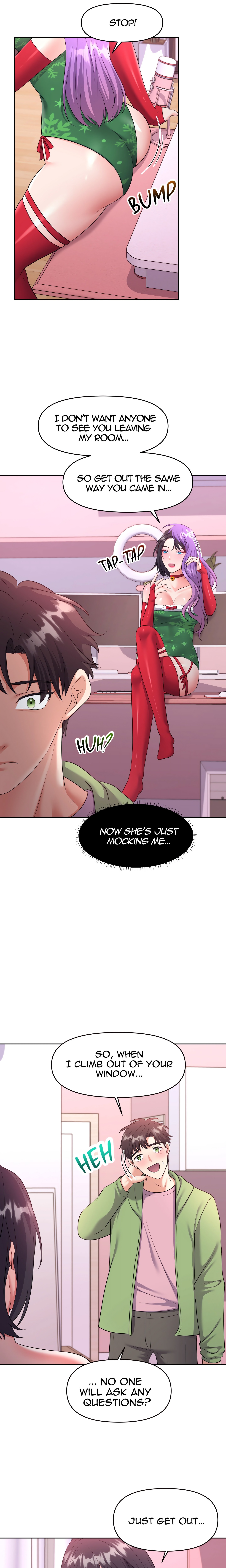 My Lust Page 5 - MangaHe