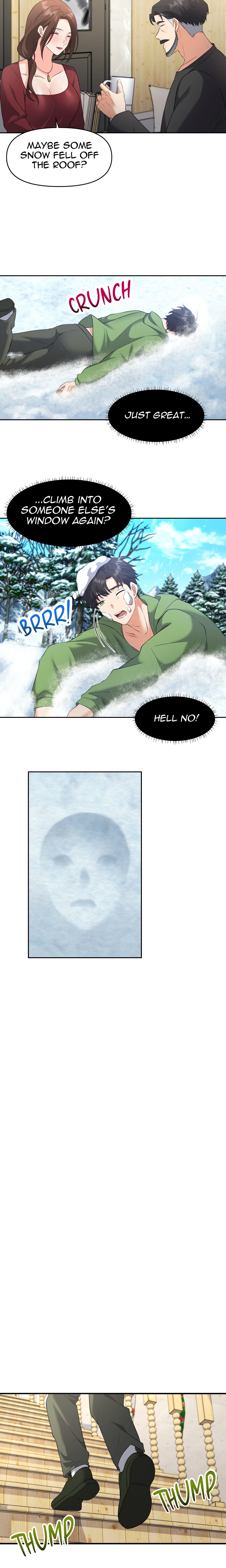 My Lust Page 7 - MangaHe