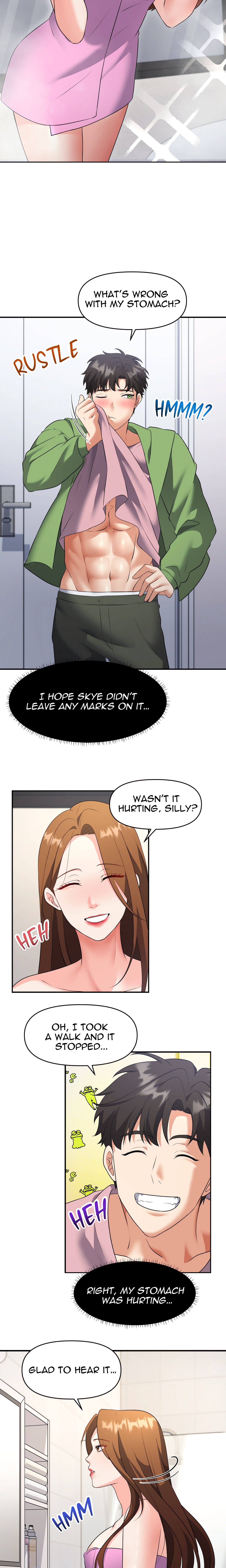 My Lust Page 9 - MangaHe