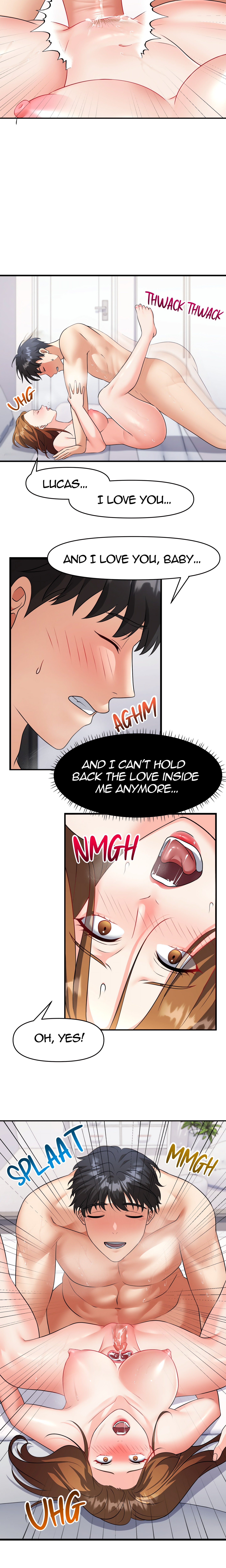 My Lust Page 11 - MangaHe