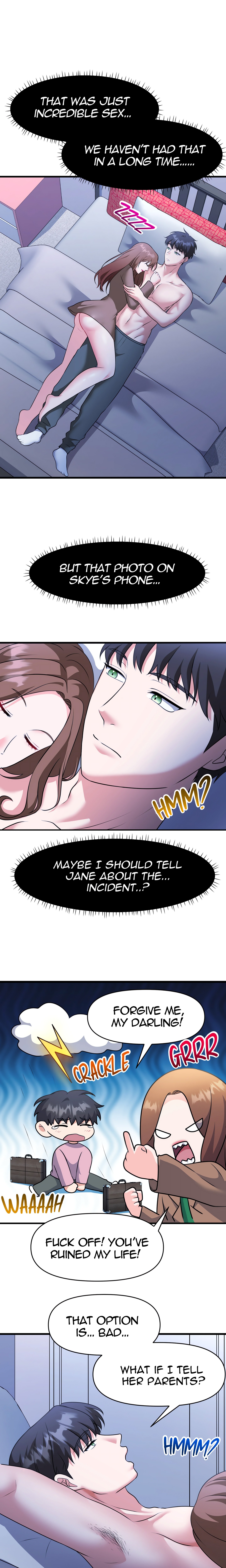 My Lust Page 14 - MangaHe