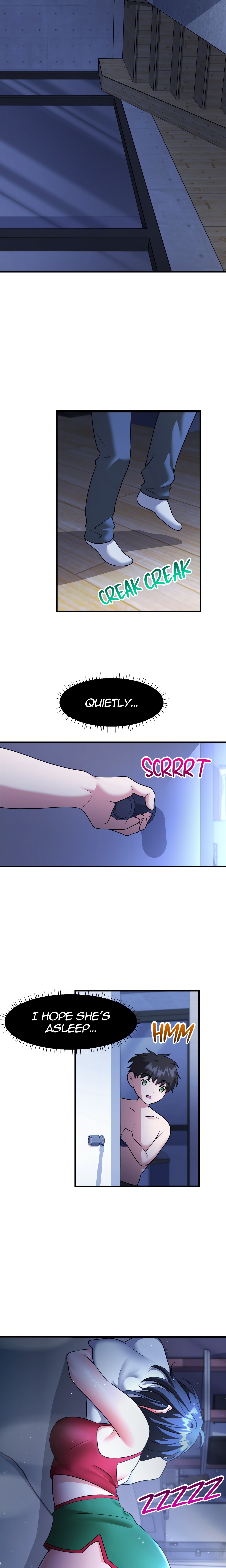 My Lust Page 16 - MangaHe