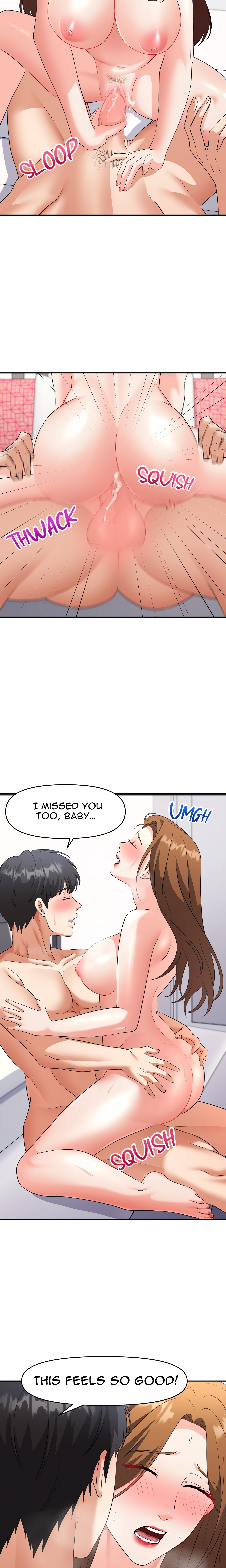 My Lust Page 5 - MangaHe