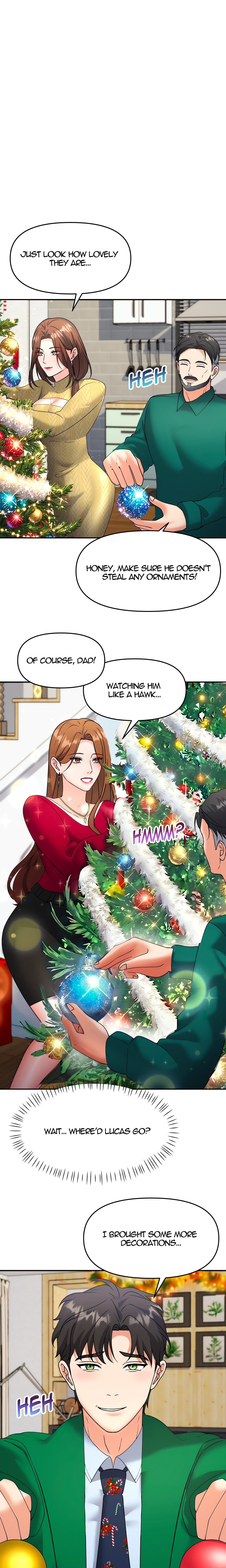 My Lust Page 12 - MangaHe
