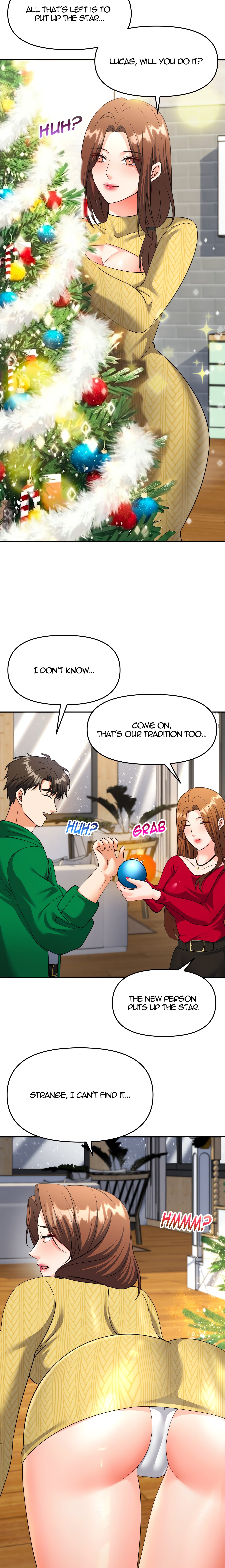 My Lust Page 14 - MangaHe