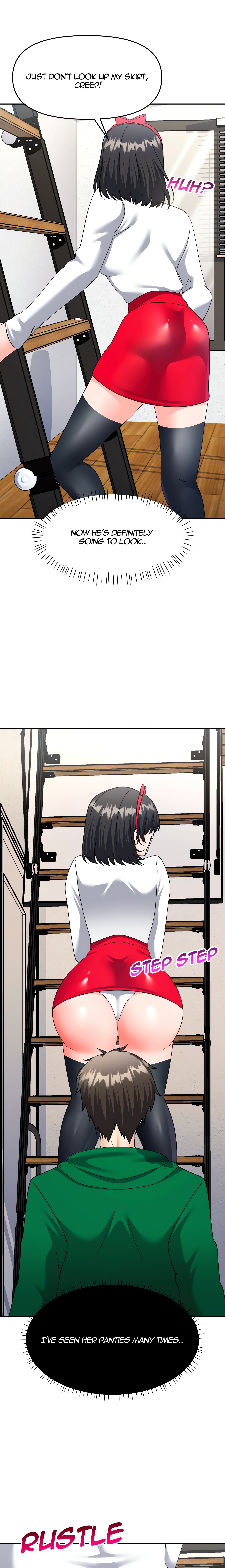 My Lust Page 20 - MangaHe