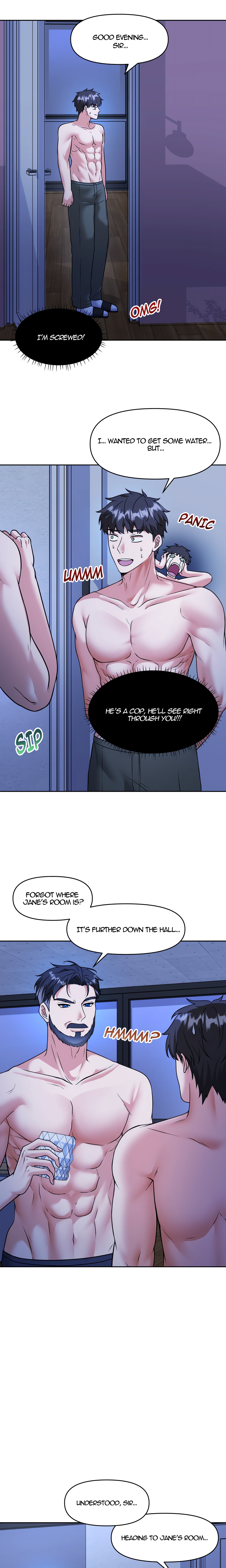 My Lust Page 3 - MangaHe