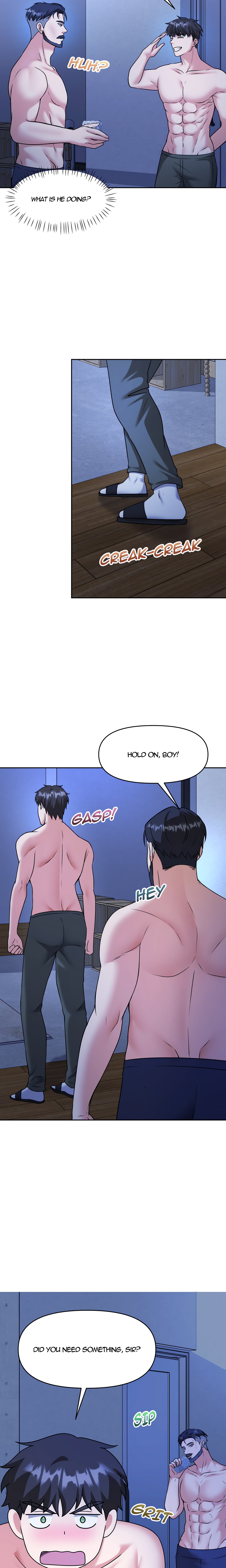 My Lust Page 4 - MangaHe