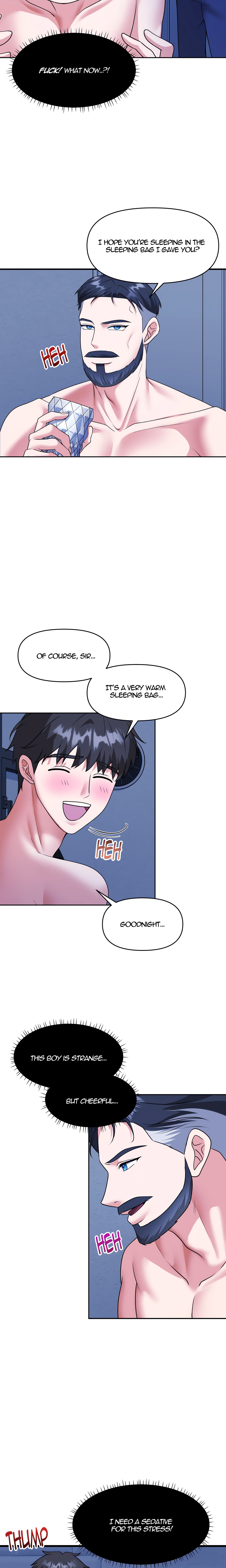 My Lust Page 5 - MangaHe