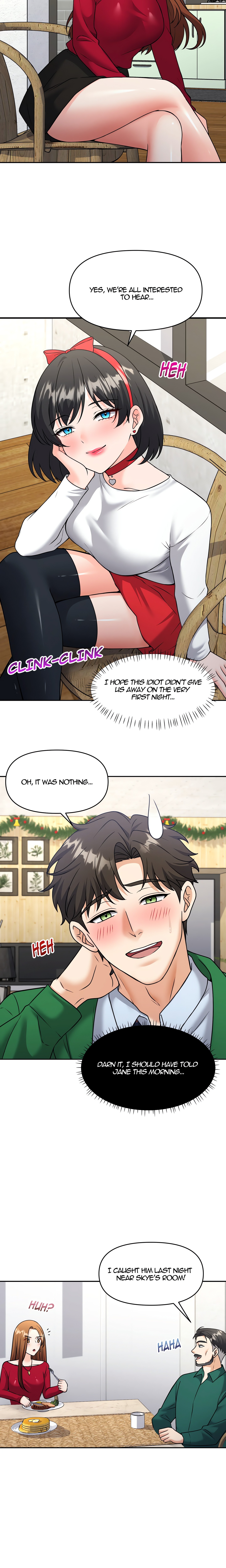 My Lust Page 8 - MangaHe