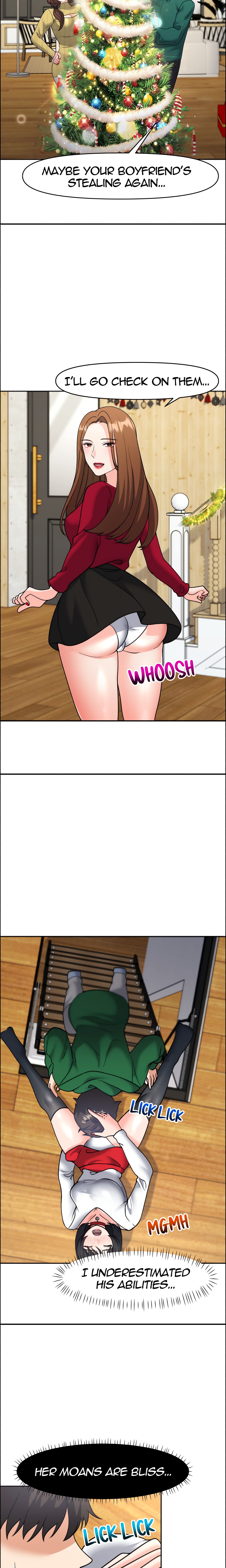 My Lust Page 13 - MangaHe