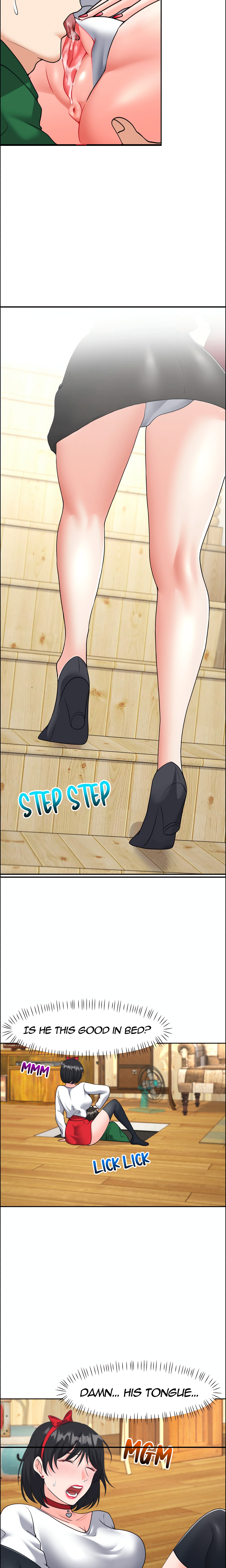 My Lust Page 14 - MangaHe