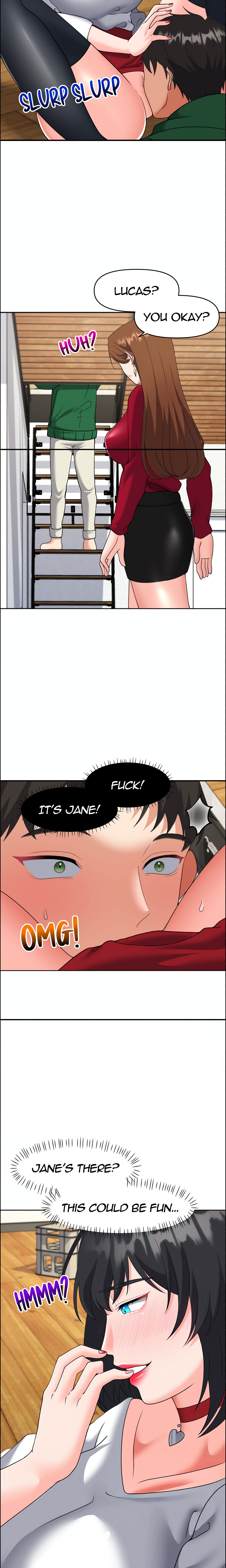 My Lust Page 15 - MangaHe