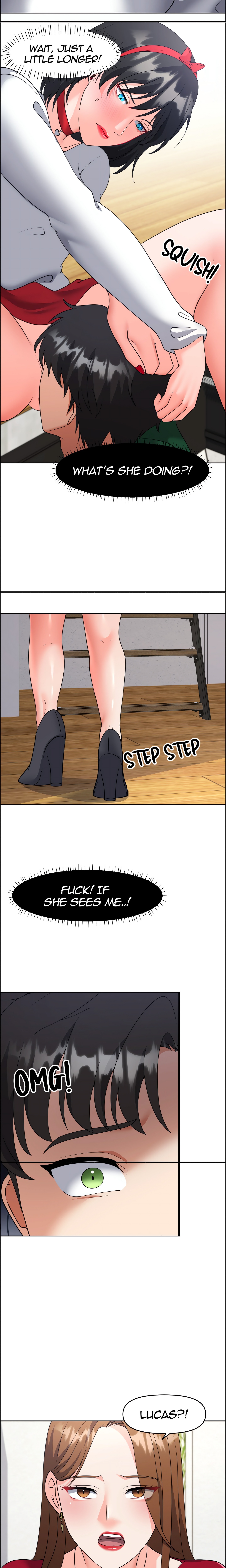 My Lust Page 16 - MangaHe