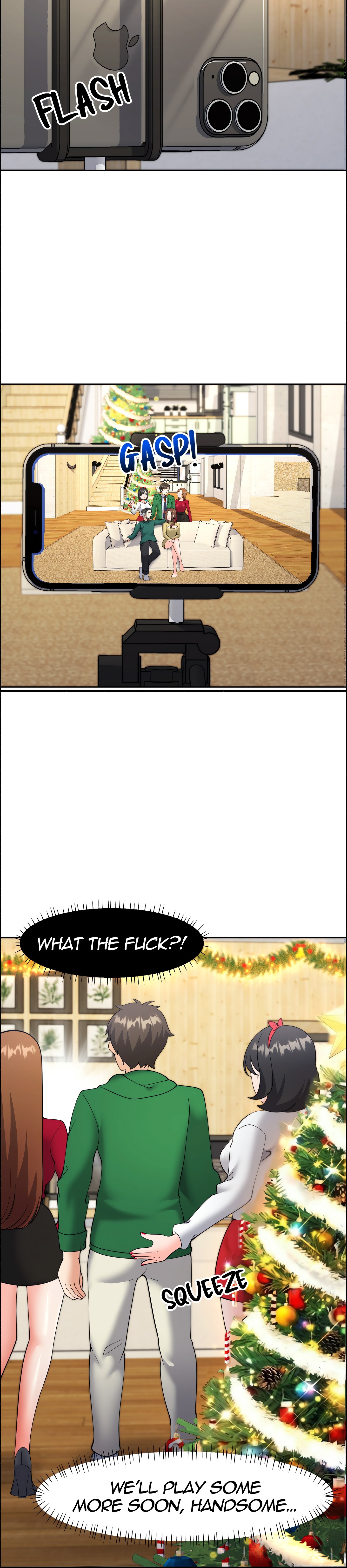 My Lust Page 19 - MangaHe