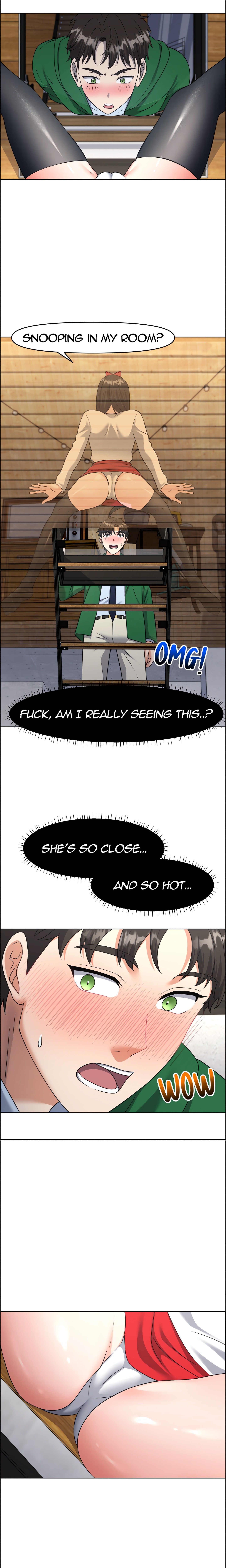 My Lust Page 3 - MangaHe