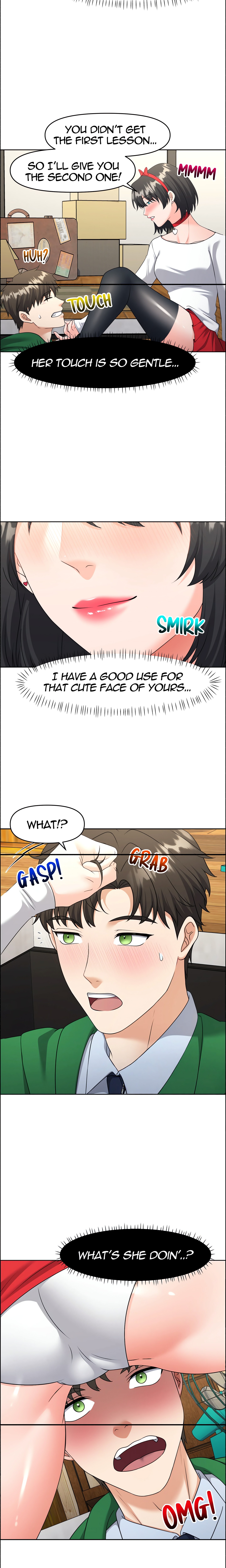 My Lust Page 5 - MangaHe
