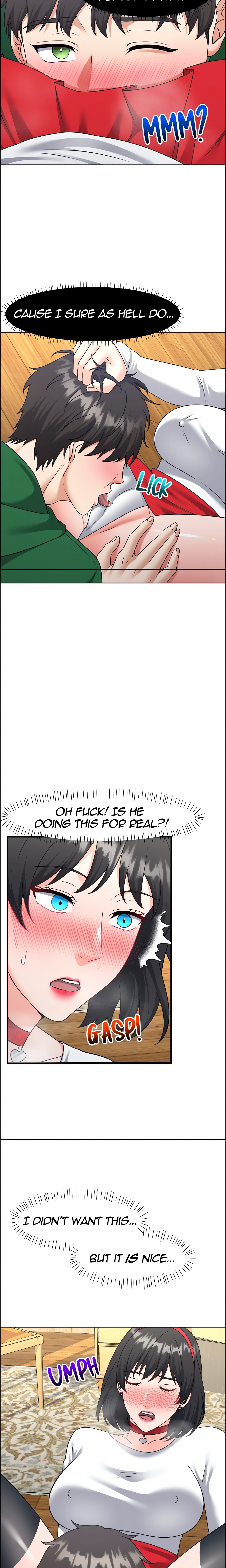 My Lust Page 7 - MangaHe