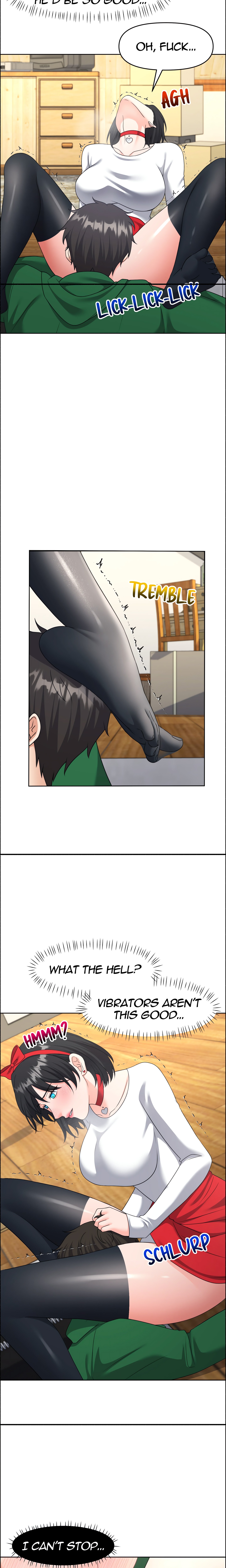 My Lust Page 9 - MangaHe