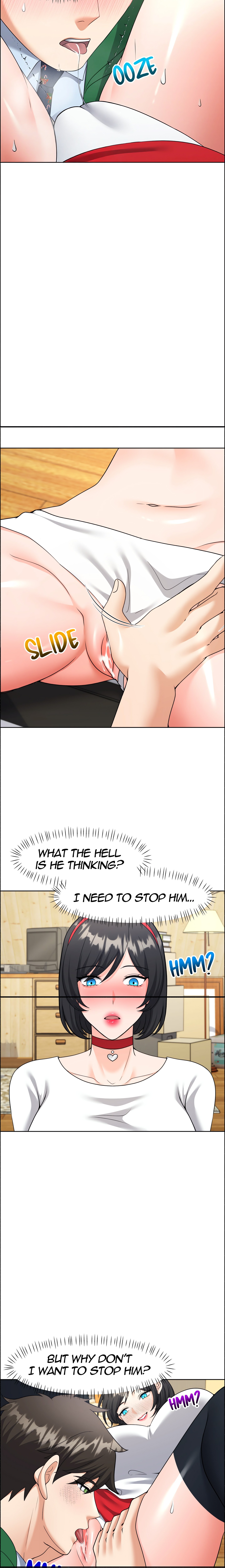 My Lust Page 10 - MangaHe