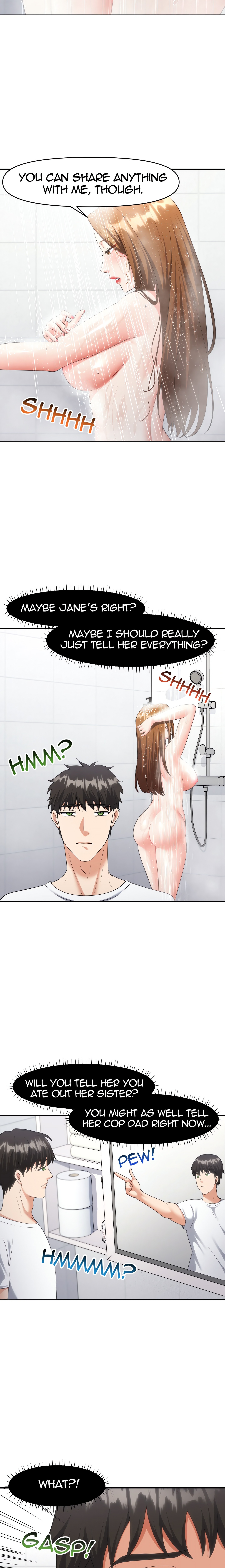 My Lust Page 7 - MangaHe