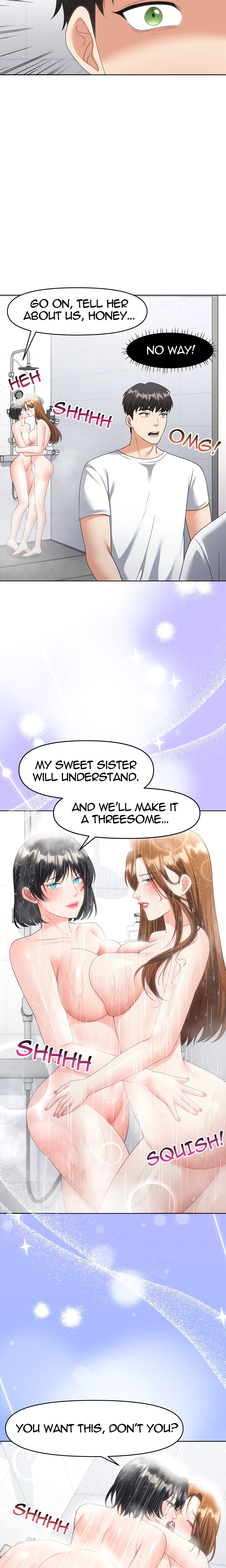 My Lust Page 8 - MangaHe