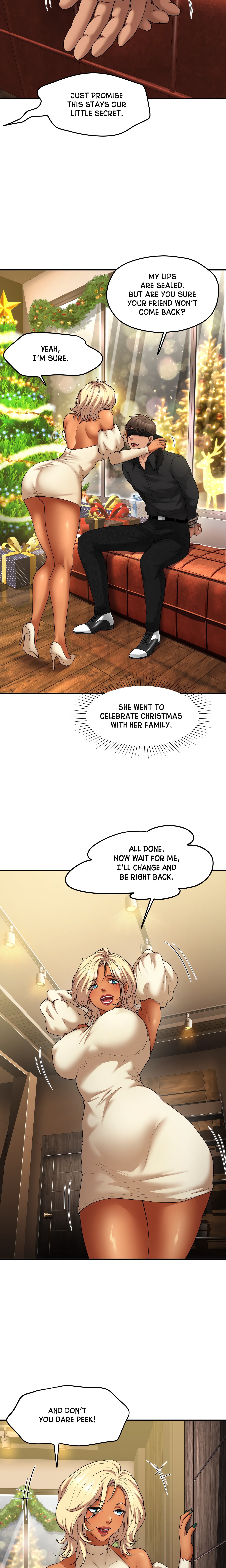 Snowball Kiss (Uncensored) Page 3 - MangaHe